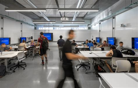 ARIZONA STATE UNIVERSITY | COLLEGE AVENUE COMMONS by Architekton ...