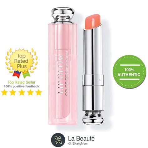 Son Dưỡng Môi Dior Addict Lip Glow 004 Coral