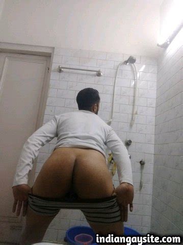 Indian Gay Porn Sexy Desi Bottom Exposing His Lovely Bubble Butt In Slutty Poses In The