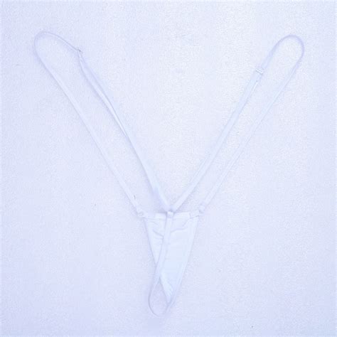 Erotic V String Micro Bikini Free Shipping