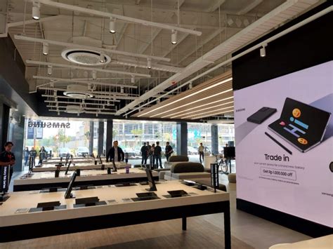 Tebar Promo Menarik Samsung Multi Experience Store By NASA Ke 2 Hadir