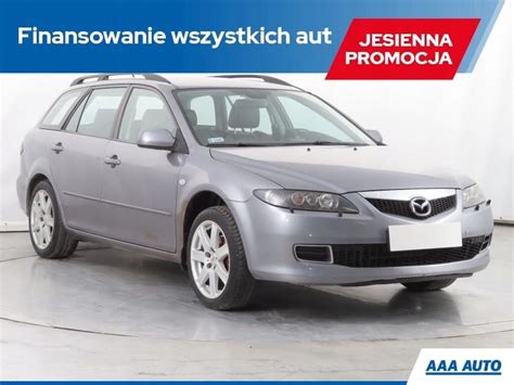 Mazda Awd Gaz X Automat Xenon Opinie I Ceny Na Ceneo Pl