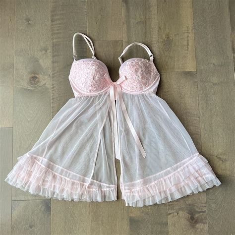 Victoria Secret Lingerie C Nwt Never Depop