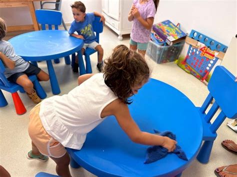 Así se lo pasan los chavales de la Escuela de Verano Inclusiva de