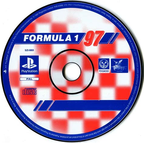 Formula Championship Edition Box Cover Art Mobygames