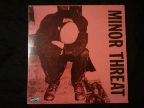 Minor Threat Vinyl Lp Amazonde Musik Cds And Vinyl