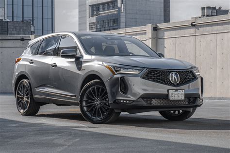 Acura Rdx A Spec 2022 Prueba De Manejo Opinión Detalles Fotos Y Precio En México