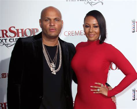 Mel B and Stephen Belafonte Divorce 2017 | POPSUGAR Celebrity