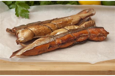 Горбуша горячего копчения - Морепродукты и рыба – купить с доставкой в СПб