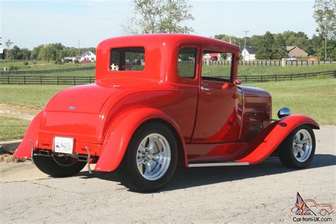 1930 Ford Model A Street Rod