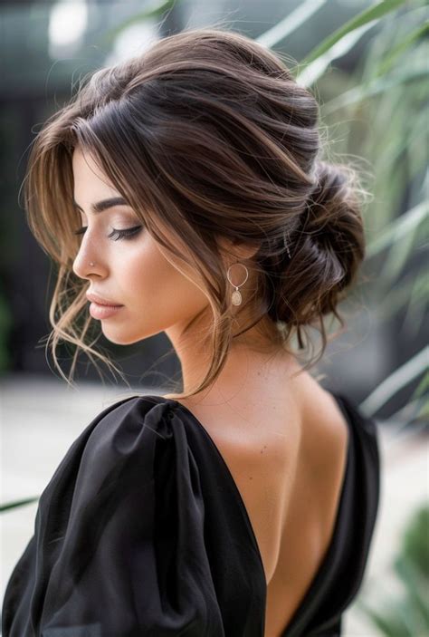 Sunkissed Brunette Hair Ideas Long Hair Styles Prom Hairstyles For Long Hair Hair Styles