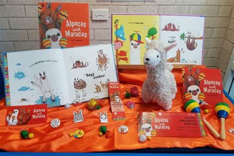 Alia National Simultaneous Storytime 2019 School Library Owl