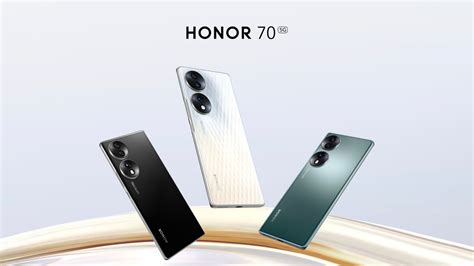 Honor 70 announced globally at IFA 2022 aimed at vloggers | Android Central