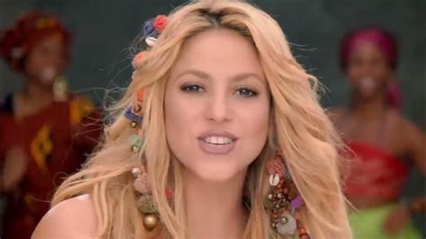 Shakira Waka Waka This Time For Africa The Official 2010 Fifa World Cup