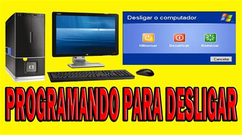 Como Programar O Pc Para Desligar YouTube