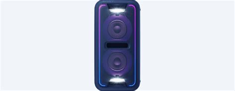 Bluetooth Party Speaker & DJ System with Lights | GTK-XB7 | Sony US