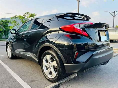 Toyota CHR Used 2017 Petrol Rs 14250000 Sri Lanka