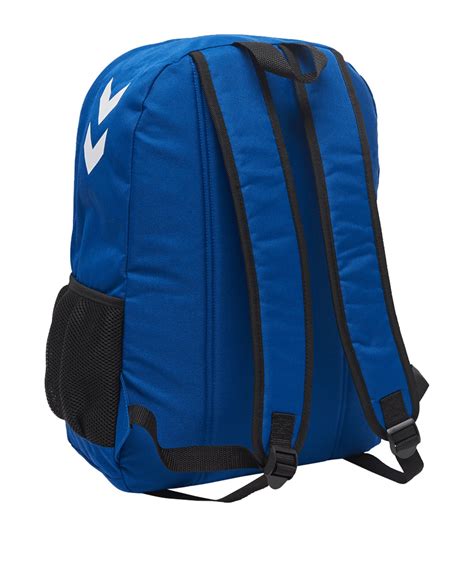 Hummel Core Back Pack Rucksack Blau F Equipment Taschen