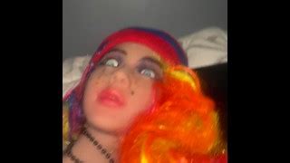 Free Rainbow Hair Porn Videos From Thumbzilla