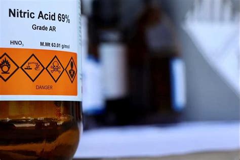 Nitric Acid - Shri Bajrang