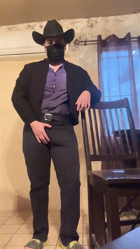 Vaquero Caliente Solo Gay Cowboy Cum Porn F XHamster