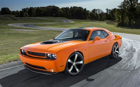 Dodge Challenger Rt Shaker Wallpapers Hd Wallpapers Id