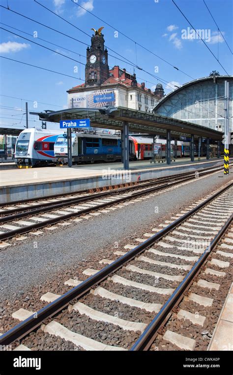 Hlavni mesto praha hi-res stock photography and images - Alamy