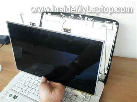 How To Replace Screen In Acer Aspire 5520 Inside My Laptop