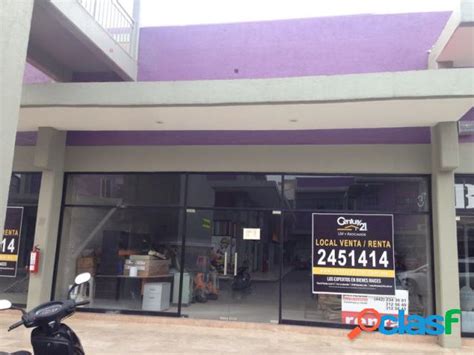 Local Comercial En Venta O Renta En Fraccionamiento Punta Juriquilla