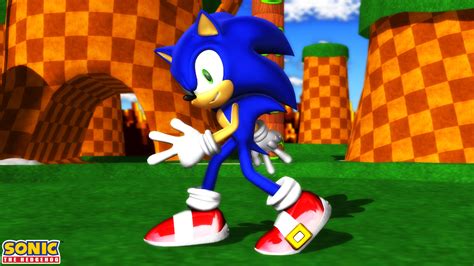 (MMD Model) Sonic the Hedgehog Download by SAB64 on DeviantArt