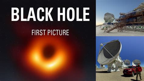 Black Hole - First Picture - Versant Power Astronomy Center and Maynard ...