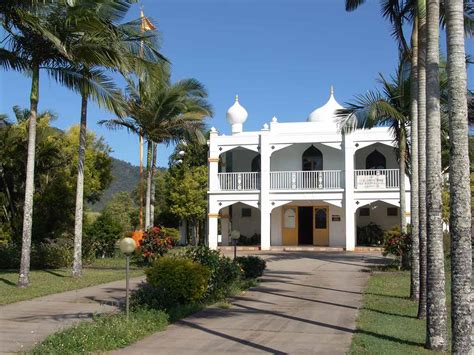 Sikh temple | Gordonvale | Queensland | Australia | OzOutback