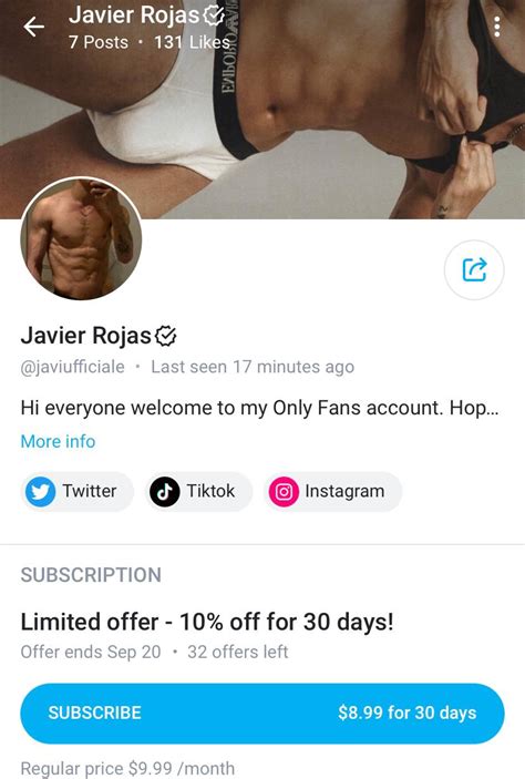 Da Amici Di Maria Ad OnlyFans Ballerino Molto Discusso Diventa Hot