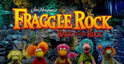 Fraggle Rock Back To The Rock Apple Tv Releases The Official Teaser