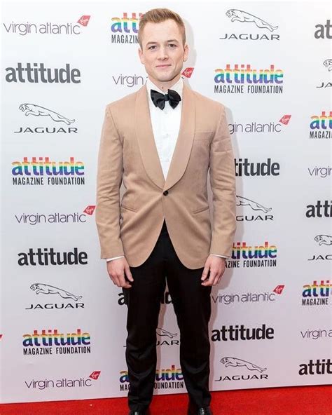 Taron Egerton