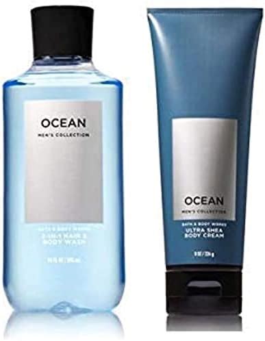 Amazon Bath Body Works Men S Collection Ultra Shea Body Cream