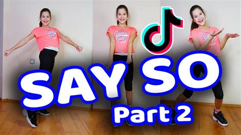 Full say so | Dance Tutorial #tiktok - YouTube