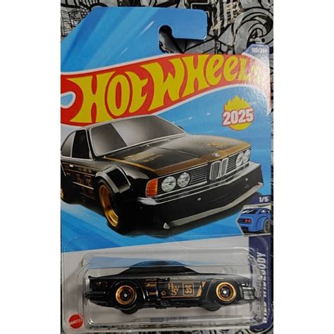 Bmw Csi Hot Wheels Lote H Shopee Brasil