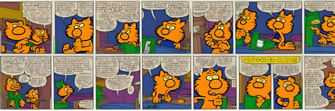 Again Generated Garfield Sromg Explained