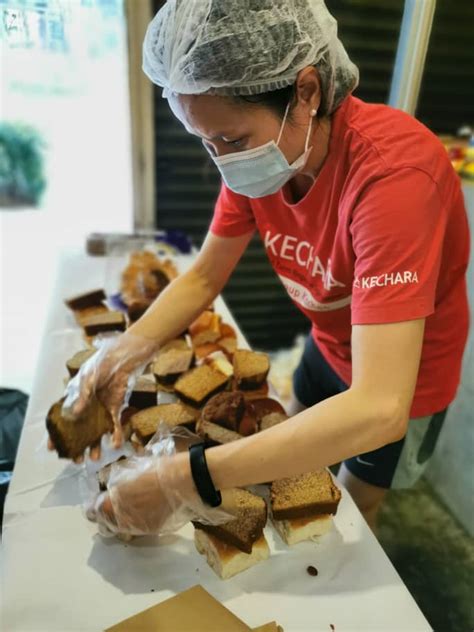 Soup Kitchen Kechara Soup Kitchen