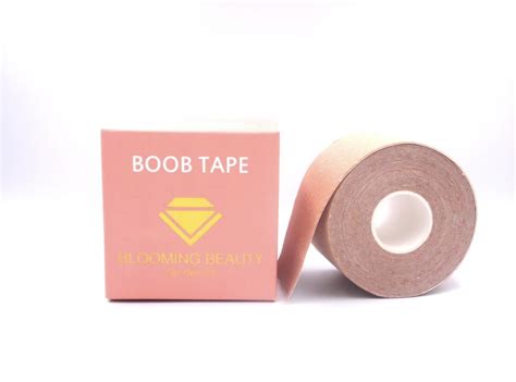 Boob Tape Nude Bianca Warren