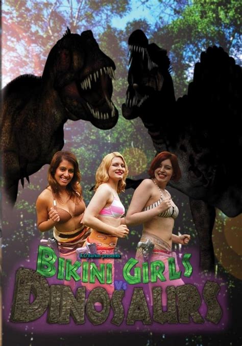 Bikini Girls Vs Dinosaurs 2014 IMDb