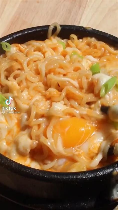 Easy Rabokki Tteokbokki With Ramen Artofit