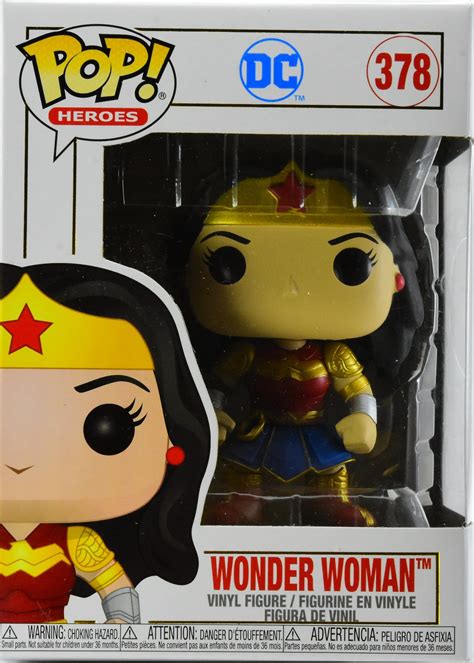 Funko Mulher Maravilha Hobby Ci Ncia