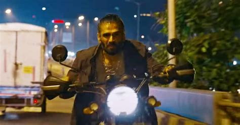 Hunter Tootega Nahi Todega Suniel Shetty All Set To Play Raw Rigid