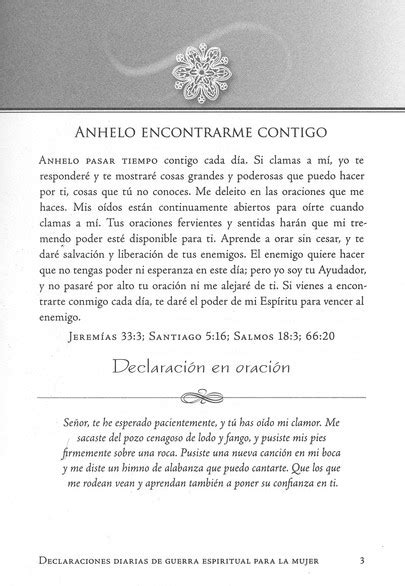 Declaraciones Diarias de Guerra Espiritual Para la Mujer - Tapa Dura - John Eckhardt - Vida y ...