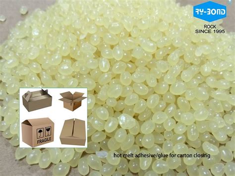 High Quality EVA Hot Melt Adhesive For Carton And Box Sealing Hot Melt Glue And Glue For Package