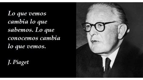 Frases De Jean Piaget