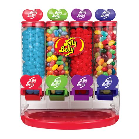 Jelly Belly My Favorite Dispenser | Nassau Candy