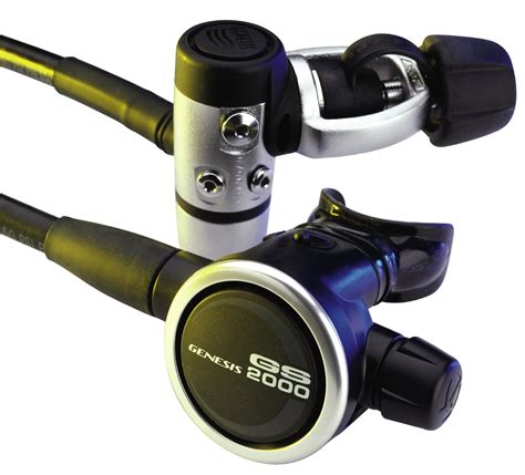 Genesis Gs2000 Scuba Diving Regulator